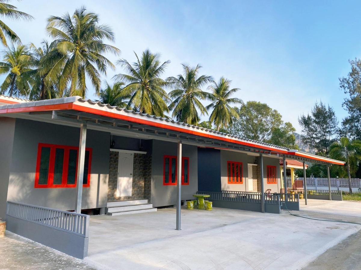 The An Ant บ้านพัก&โฮมสเตย์ 三百峰 外观 照片